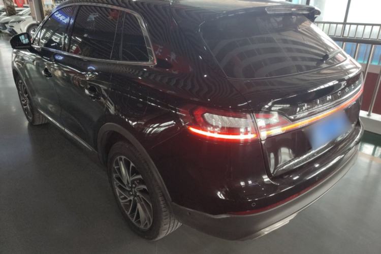 Used Lincoln Nautilus 2020 2.0T Four-Wheel Drive Luxury Edition
