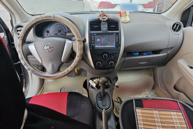 Used Nissan Sunny 2014 1.5XE CVT Elite Edition
