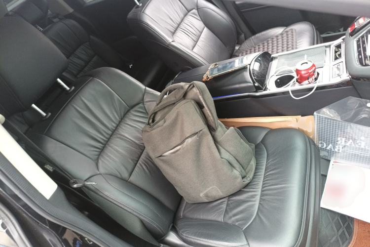 Used Honda Odyssey 2022 2.0L eHEV Sharp·Luxury Edition Right Front Seat