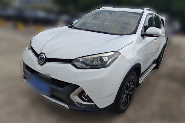 Used MG GS 2015 1.5TGI TST Luxury Edition