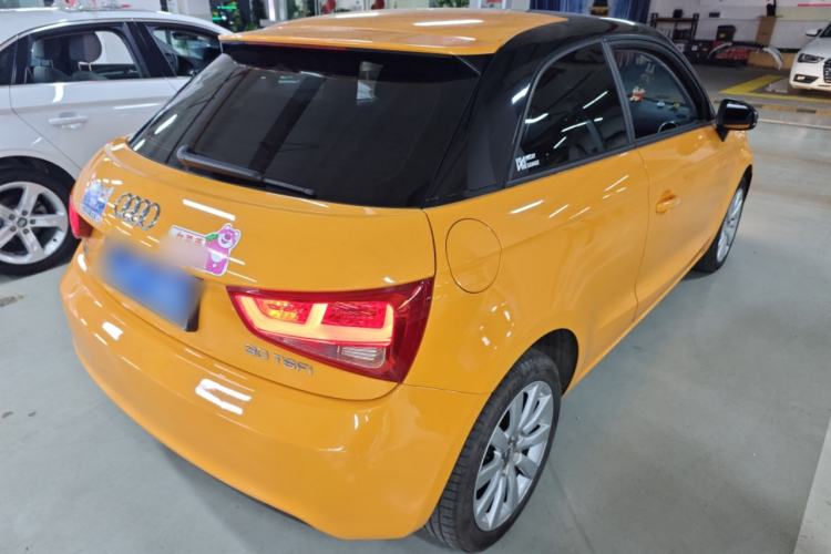Used Audi A1 2014 30 TFSI Comfort Model