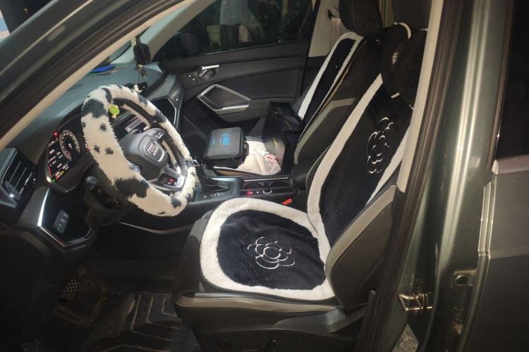 Used Audi Q3 2022 35 TFSI Fashion Dynamic Model