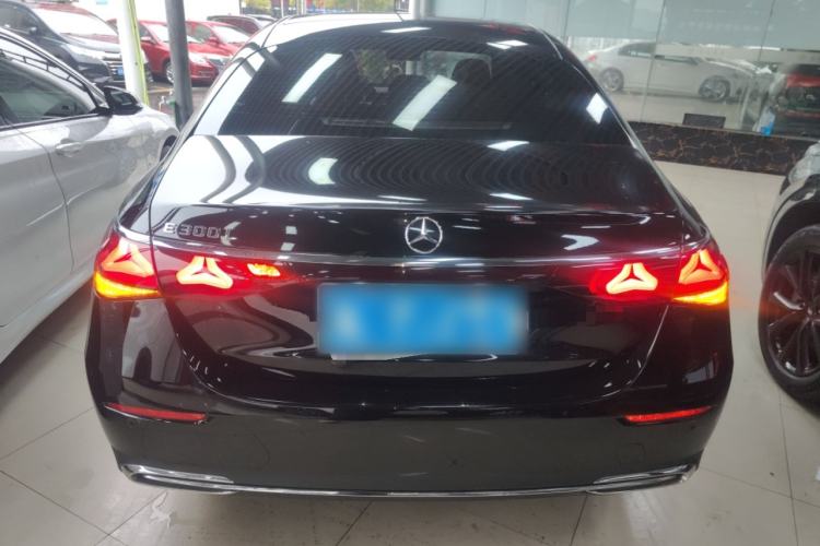 Used Mercedes-Benz E-Class 2024 E 300 L Luxury Model
