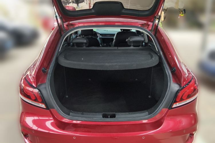 Used MG 6 2019 20T Automatic Sport Edition Trunk