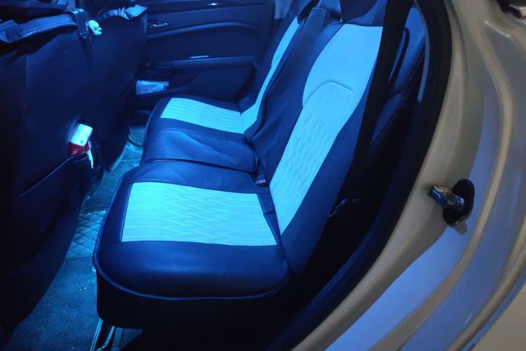 Used Cadillac SRX 2013 3.0L Elite Model Left Rear Seat