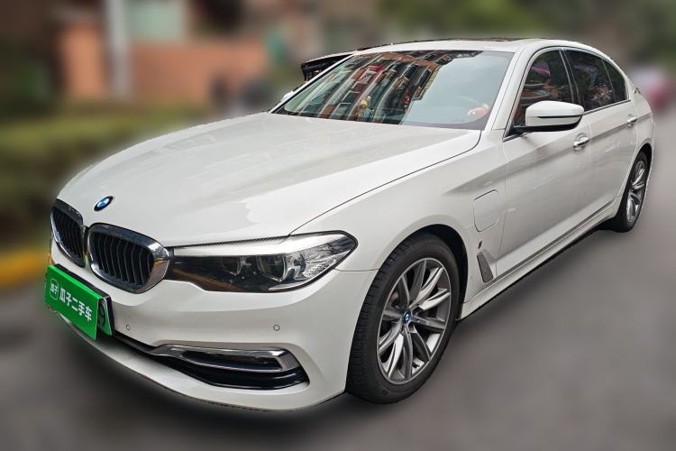 Used BMW 5 Series New Energy 2018 530Le Luxury Package