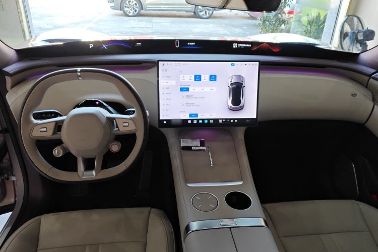 Used Xiaomi Auto YU7 2025 Ultra-Long Range All-Wheel Drive Pro Version