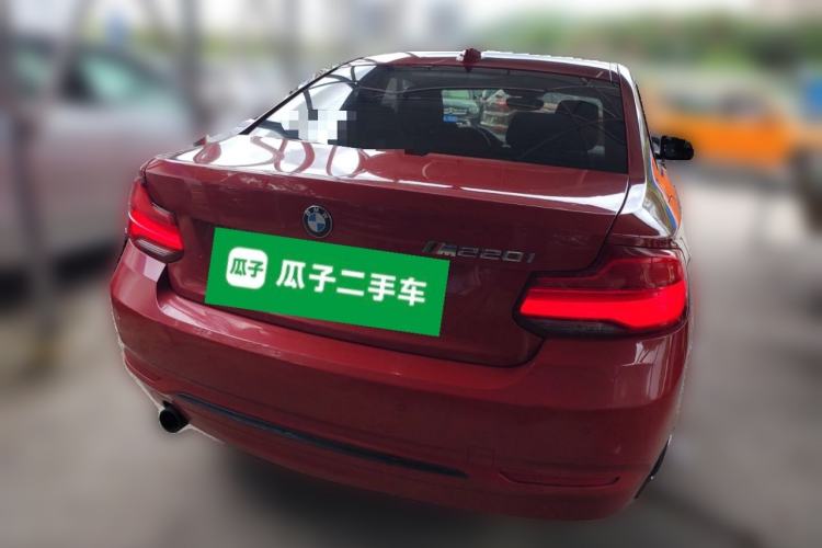 Used BMW 2 Series 2018 220i Sport Design Package