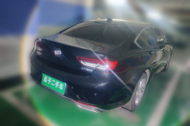 Used Buick Regal 2021 552T Elite Edition
