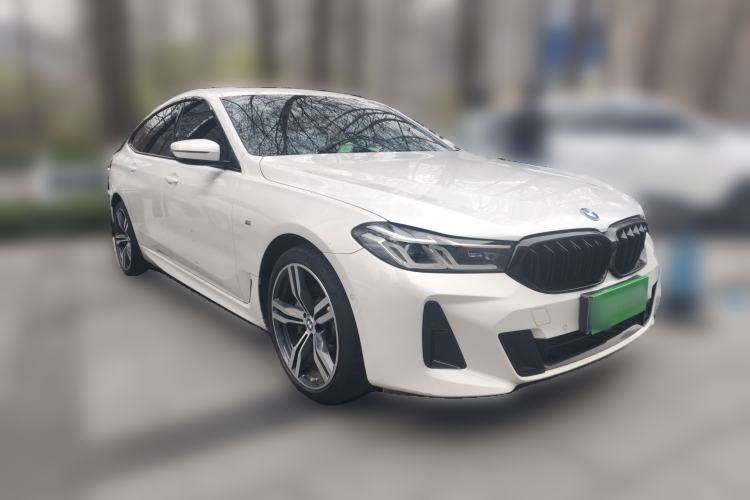 Used BMW 6 Series GT 2021 630i M Sport Package