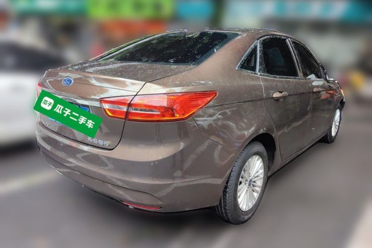 Used Ford Escort 2015 1.5L Automatic Comfort Edition