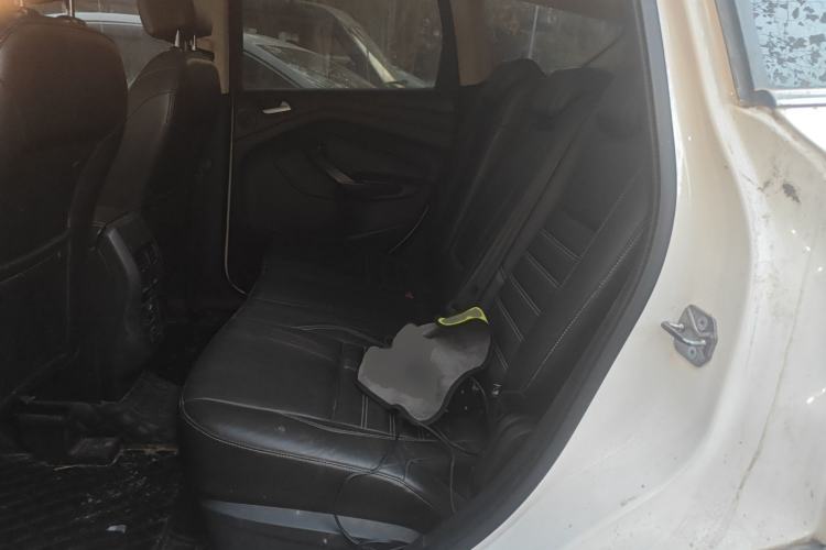 Used Ford Kuga 2017 EcoBoost 180 Two-Wheel-Drive Luxury Wing Edition