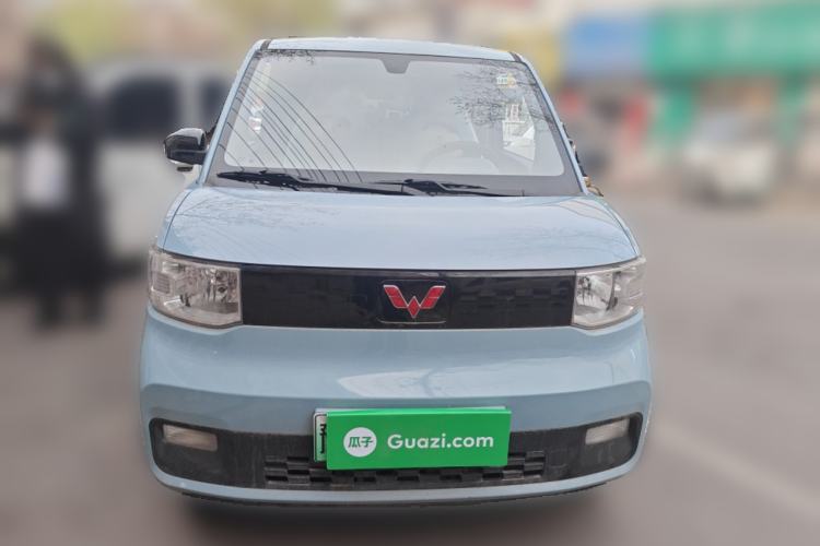 Used Wuling Hongguang MINIEV 2022 Zizai Version Lithium Iron Phosphate Front