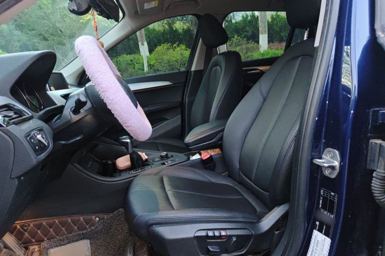 Used BMW X1 2019 sDrive20Li Leading Model
