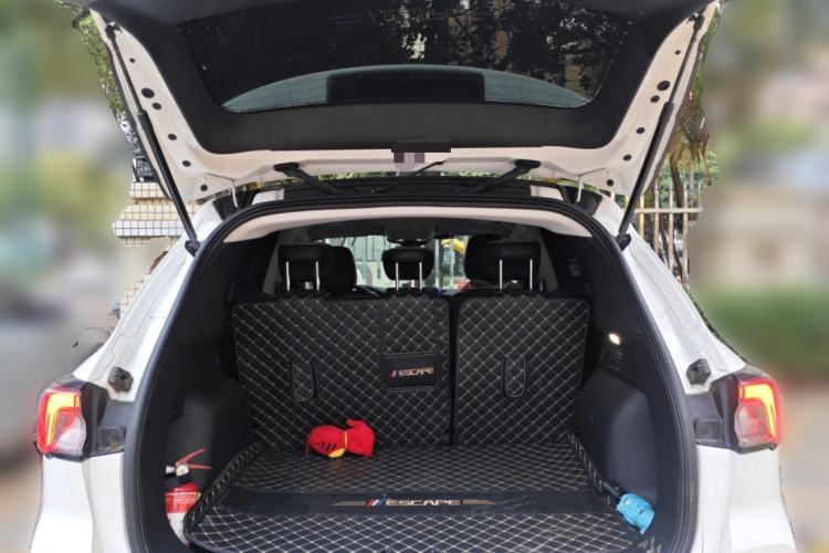 Used Ford Escape 2020 EcoBoost 245 Two-Wheel-Drive Titanium Edition