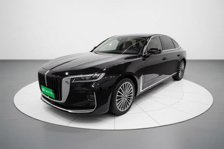 Used Hongqi H9 2022 2.0T Smart Connect Flagship Edition