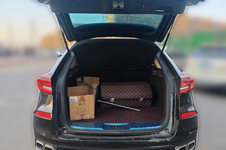 Used Honda Avancier 2020 370TURBO Four-Wheel Drive Premium Edition Trunk