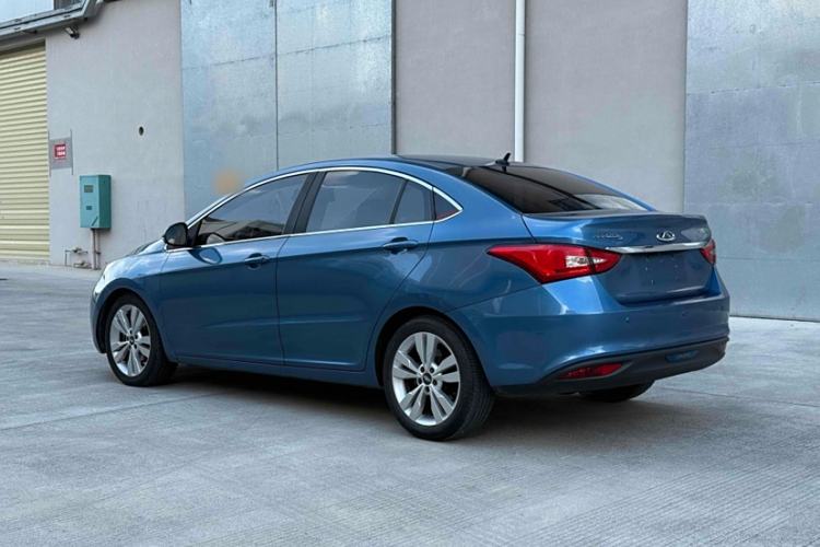 Used Chery Arrizo 5 2016 1.5L CVT Trendsetting Edition