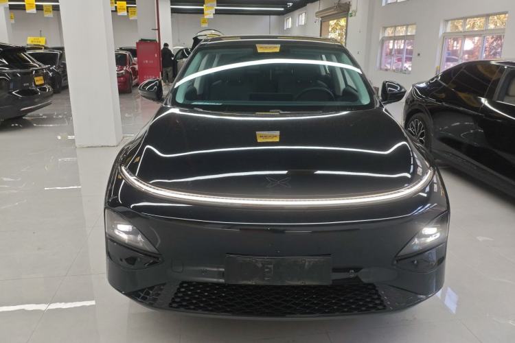 Used XPeng G6 2025 625 Long-Range Max Flagship Edition
