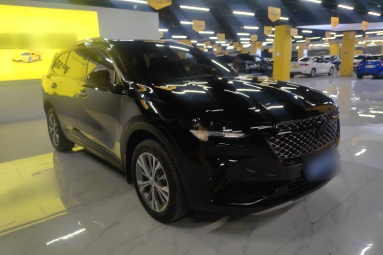 Used Buick Envision 2022 Encore Plus 652T Five-Seat Luxury Model