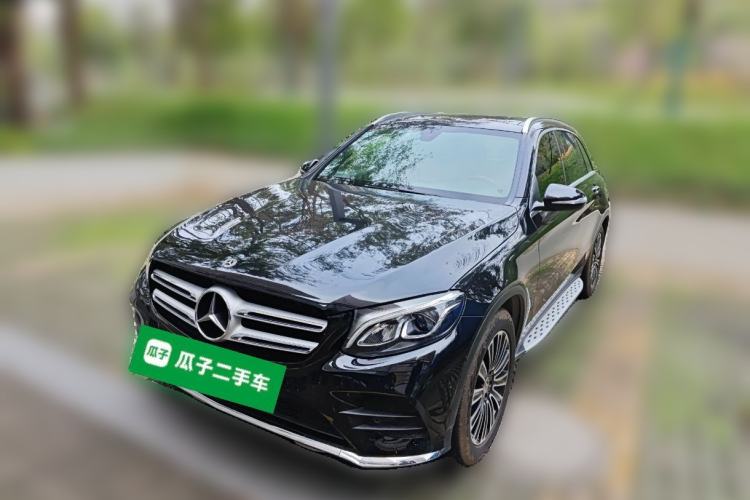 Used Mercedes-Benz GLC 2019 GLC 260 L 4MATIC Dynamic Model