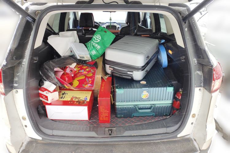 Used Ford Kuga 2013 2.0L GTDi Four-Wheel-Drive Sport Model