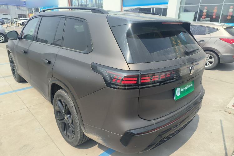 Used Volkswagen Teramont 2025 Tiguan Pro 450TSI Four-Wheel Drive Summit Edition