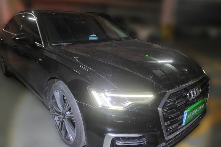 Used Audi A6L 2024 45 TFSI quattro Prestige Dynamic Edition