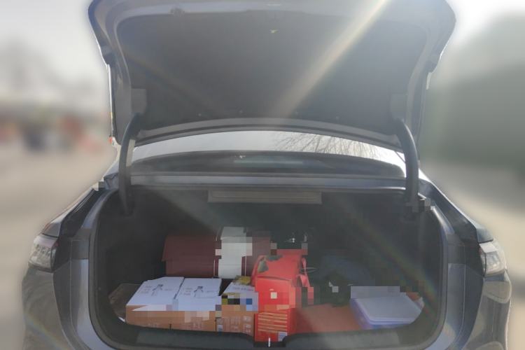 Used AION RT 2025 520 Smart Luxury Edition
