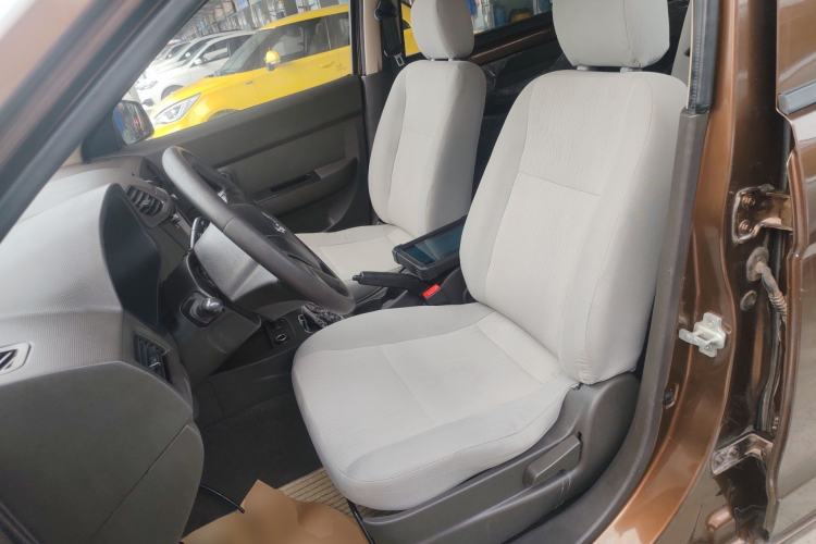 Used Wuling Hongguang 2015 1.2L S Base Model China V Standard
