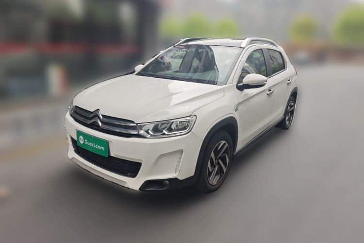 Used Citroen C3-XR 2015 1.6L Automatic Pioneer Model