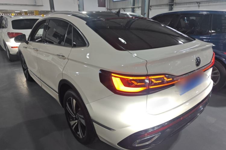 Used Volkswagen Tiguan X 2022 330TSI Two-Wheel-Drive Flagship Edition