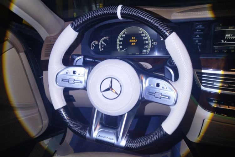 Used Mercedes-Benz S-Class 2010 S 300 L Luxury Model