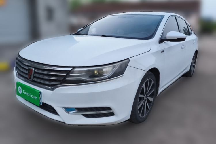 Used Roewe i6 2018 20T Automatic Internet Smart Edition