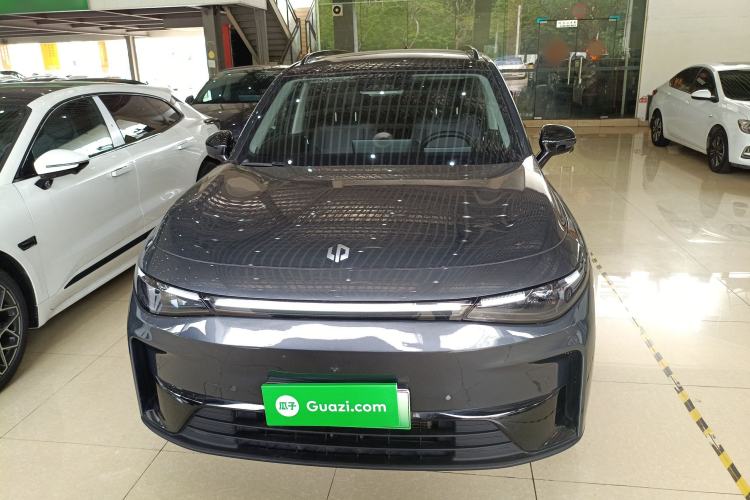 Used Leapmotor C16 2024 Pure Electric 520 Deluxe Edition Front