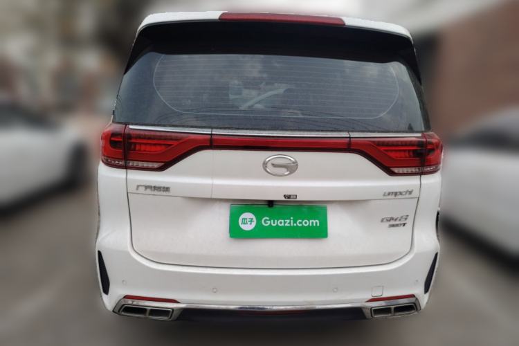 Used GAC Trumpchi M8 2020 Flagship Model 390T Luxury Edition
