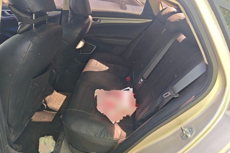 Used Geely Auto Emgrand GL 2019 1.4T CVT Elite Smart Edition
