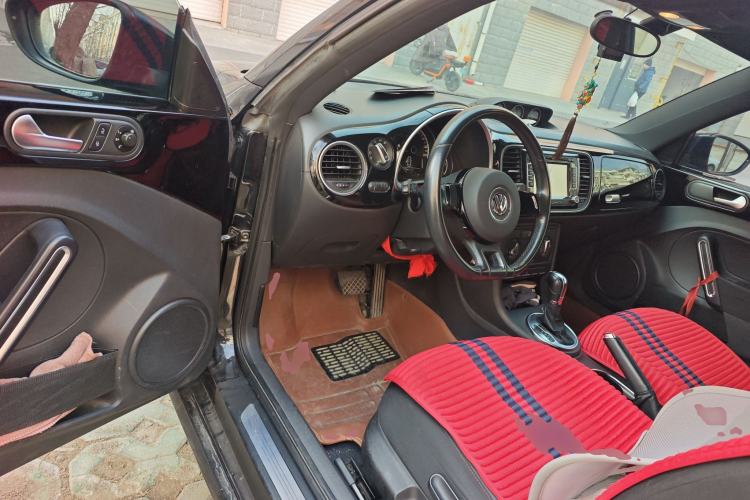 Used Volkswagen Beetle 2013 1.4TSI Fashion Edition
