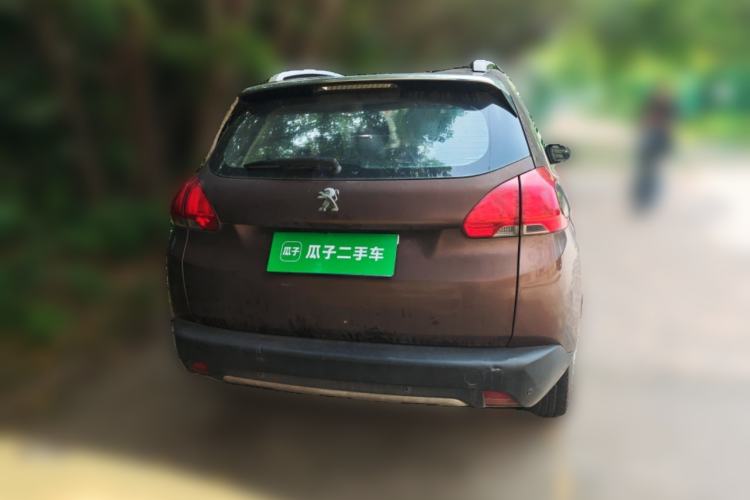 Used Peugeot 2008 2014 1.6L Automatic Trend Edition