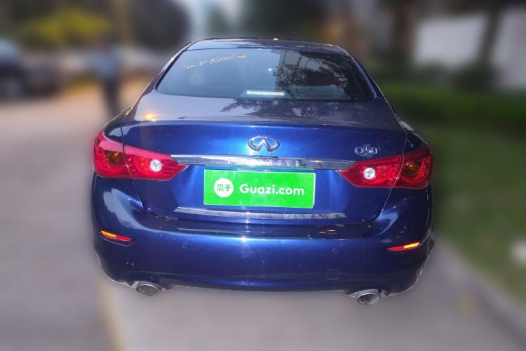 Used Infiniti Q50L 2016 2.0T Ambition Edition
