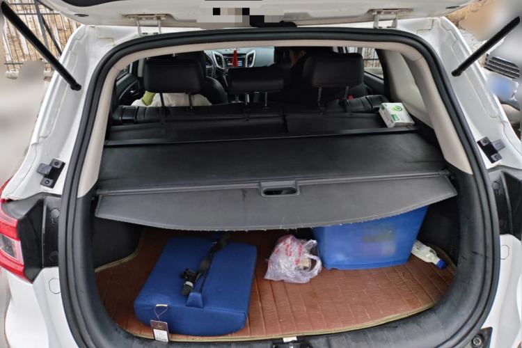 Used CHANGAN CS75 2014 1.8T Automatic Prestige Model China V Standard
