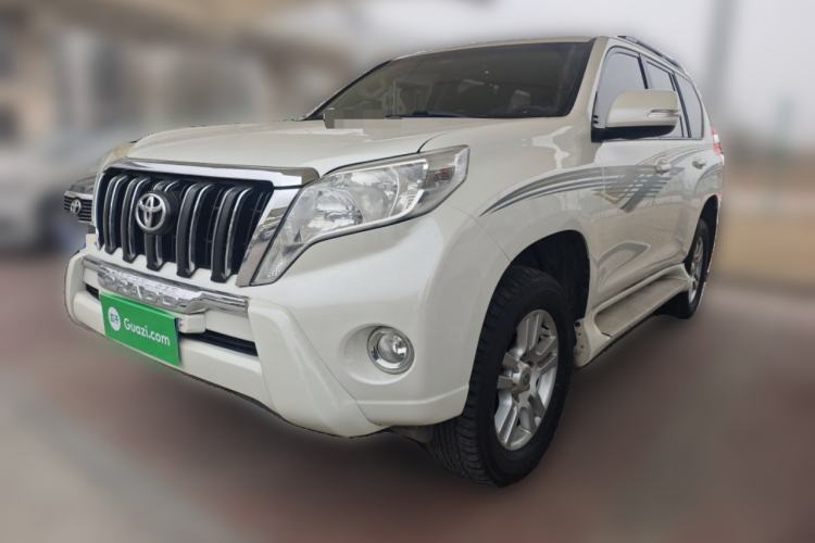 Used Toyota Prado 2016 2.7L Automatic Standard Edition