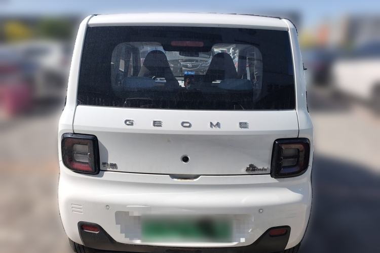 Used Geely Galaxy Panda 2023 Panda Mini 120km Asian Games Edition
