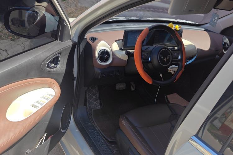 Used Wuling Bingo 2023 203km Comfort Edition