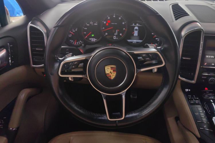 Used Porsche Cayenne 2015 Cayenne 3.0T