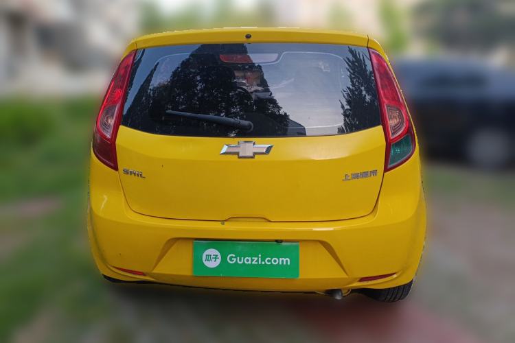 Used Chevrolet Sail 2010 Hatchback 1.4L AMT Elite Edition
