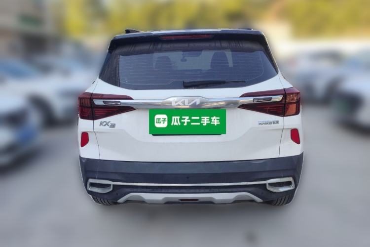 Used Kia KX3 2021 1.5L CVT All-Around Edition