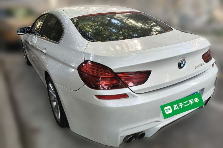 Used BMW 6 Series 2016 640i Gran Coupe