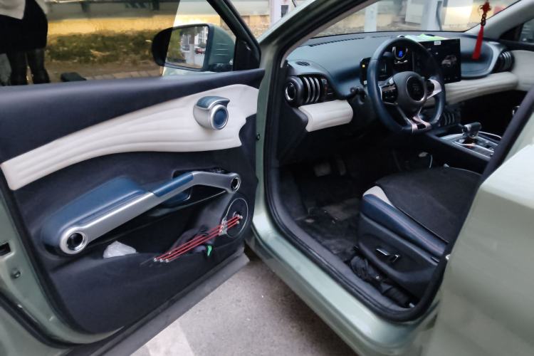 Used BYD Yuan PLUS 2022 430 km Luxury Version