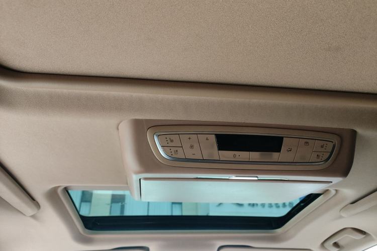 Used Buick GL8 2021 ES Land Cruiser 653T Smart Flagship Model
